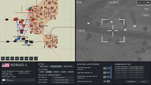 Battlespace Command