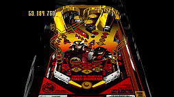 画像ギャラリー No.010のサムネイル画像 / 伝説のデジタルピンボール「Digital Pinball: Last Gladiators」，完全移植版が2026年リリース。オンラインランキング機能も新たに実装