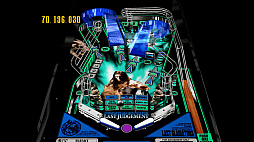 画像ギャラリー No.011のサムネイル画像 / 伝説のデジタルピンボール「Digital Pinball: Last Gladiators」，完全移植版が2026年リリース。オンラインランキング機能も新たに実装