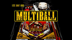画像ギャラリー No.013のサムネイル画像 / 伝説のデジタルピンボール「Digital Pinball: Last Gladiators」，完全移植版が2026年リリース。オンラインランキング機能も新たに実装