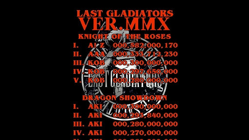 画像ギャラリー No.015のサムネイル画像 / 伝説のデジタルピンボール「Digital Pinball: Last Gladiators」，完全移植版が2026年リリース。オンラインランキング機能も新たに実装