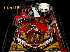 伝説のデジタルピンボール「Digital Pinball: Last Gladiators」，完全移植版が2026年リリース。オンラインランキング機能も新たに実装