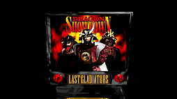 Digital Pinball: Last Gladiators