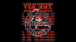 Digital Pinball: Last Gladiators
