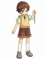 画像ギャラリー No.003のサムネイル画像 / 「トリックスター0」，新ペット「チビハカセ」が登場