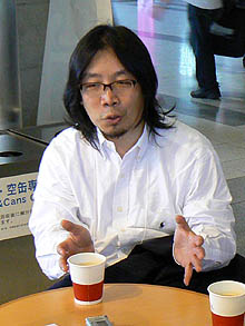 画像ギャラリー No.001のサムネイル画像 / ［TGS 2007＃34］大規模アップデートに変更が……？　Lievoと提携した「トリックスター0 -ラブ-」の現状を聞く