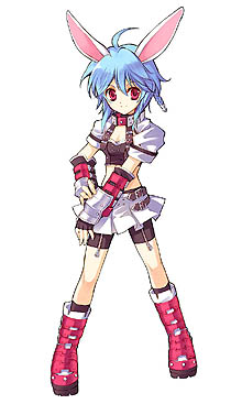 画像ギャラリー No.003のサムネイル画像 / ［TGS 2007＃34］大規模アップデートに変更が……？　Lievoと提携した「トリックスター0 -ラブ-」の現状を聞く