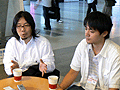 ［TGS 2007＃34］大規模アップデートに変更が……？　Lievoと提携した「トリックスター0 -ラブ-」の現状を聞く