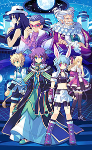 画像ギャラリー No.001のサムネイル画像 / 大きな転換点を迎えるストーリー! 「トリックスター0 -ラブ-」エピソード4「メガロカンパニーからの招待状」先行レポート