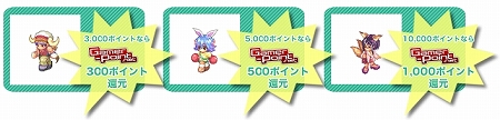 画像ギャラリー No.003のサムネイル画像 / 「トリックスター0」Gamer-Pointでのポイント決済で10%還元