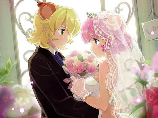 画像ギャラリー No.020のサムネイル画像 / 男女交際のアレコレをオンラインゲームに落とし込んだ!?　新生「トリックスター」に実装された「結婚システム」とは