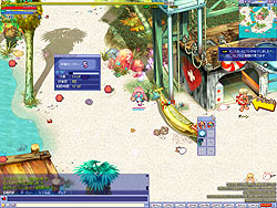 画像ギャラリー No.008のサムネイル画像 / 初心者がつまずかないようゲーム序盤を大胆にリニューアル。「トリックスター」の「初心者地域変更」アップデート