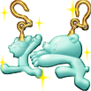 画像ギャラリー No.005のサムネイル画像 / 「トリックスター」,あの「グル〜ミ〜」のペットやアイテムなどが登場