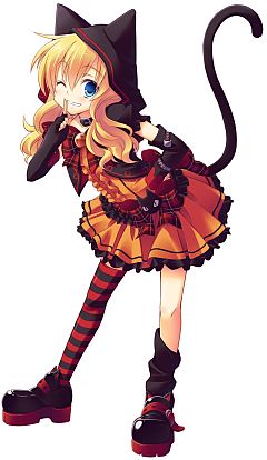 画像ギャラリー No.002のサムネイル画像 / 「トリックスター」阿澄佳奈さん演じるボイスペット登場，各種イベントも実施