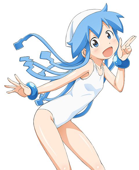 画像ギャラリー No.003のサムネイル画像 / 「トリックスター」，「侵略！?イカ娘」とタイアップ。イカ娘のボイスペットが登場