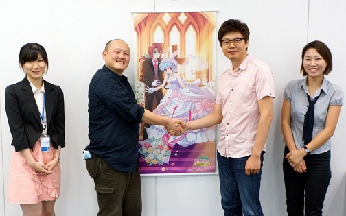 画像ギャラリー No.023のサムネイル画像 / 「トリックスター」がサービス7年目にして運営を移管する理由とは? 新エピソードの話も飛び出した運営開発チームインタビュー