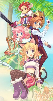 画像ギャラリー No.001のサムネイル画像 / 新生「トリックスター」ゲームポットでのサービスを本日より開始，一気に2次職になれるジャンピングイベントも