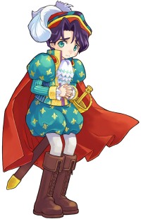 画像ギャラリー No.005のサムネイル画像 / 新生「トリックスター」ゲームポットでのサービスを本日より開始，一気に2次職になれるジャンピングイベントも