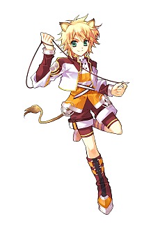 画像ギャラリー No.015のサムネイル画像 / 新生「トリックスター」ゲームポットでのサービスを本日より開始，一気に2次職になれるジャンピングイベントも