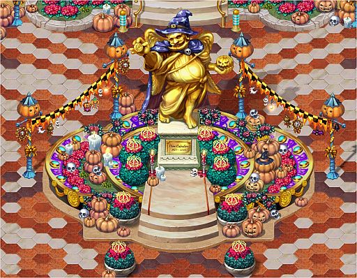 画像ギャラリー No.001のサムネイル画像 / 「トリックスター」，ハロウィンイベントが開催。「個人商店検索機能」も追加