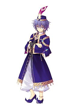 画像ギャラリー No.003のサムネイル画像 / 「トリックスター」,鈴村健一さんが演じる「シャリール&イブリーク」が登場