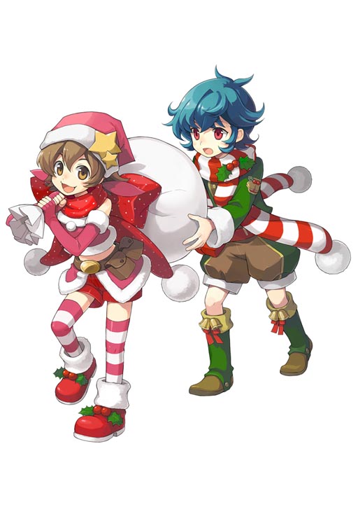 画像ギャラリー No.003のサムネイル画像 / 「トリックスター」，装備分離機能など3つの新システムが本日より利用可能に