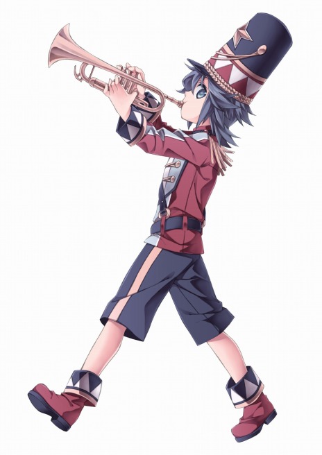画像ギャラリー No.006のサムネイル画像 / 「トリックスター」，9人目の新キャラクター「ポーラー」が実装＆新ボイスペット「マーチ」の販売がスタート