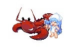 画像ギャラリー No.004のサムネイル画像 / 「トリックスター」,アニメ「イカ娘」とのコラボレーションが再度実施
