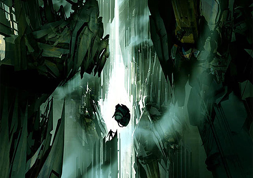 画像ギャラリー No.001のサムネイル画像 / 発売されないまま6年めのクリスマスを迎える「Half-Life 2: Episode Three」は,今どの時空をさまよっているのか