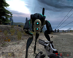 画像ギャラリー No.003のサムネイル画像 / 発売されないまま6年めのクリスマスを迎える「Half-Life 2: Episode Three」は,今どの時空をさまよっているのか
