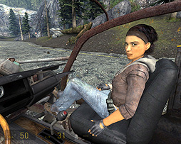 画像ギャラリー No.008のサムネイル画像 / 発売されないまま6年めのクリスマスを迎える「Half-Life 2: Episode Three」は,今どの時空をさまよっているのか