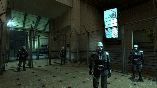 画像ギャラリー No.004のサムネイル画像 / FPSの記念碑的作品「Half-Life 2」の無料配信開始。拡張パックがプレイできる大型アップデートも実施