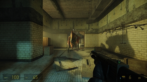 画像ギャラリー No.005のサムネイル画像 / 名作FPS「Half-Life 2」を最新技術でリマスターした「Half-Life 2 RTX」のデモ版がリリース。本編所有者は無料でプレイ可能