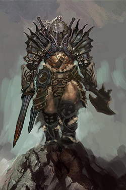 画像ギャラリー No.006のサムネイル画像 / いま分かる（想像できる）範囲で，「Diablo III」について紹介してみよう 