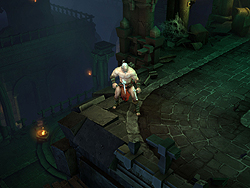 画像ギャラリー No.009のサムネイル画像 / いま分かる（想像できる）範囲で，「Diablo III」について紹介してみよう 