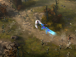画像ギャラリー No.010のサムネイル画像 / いま分かる（想像できる）範囲で，「Diablo III」について紹介してみよう 