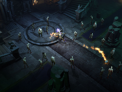 画像ギャラリー No.017のサムネイル画像 / いま分かる（想像できる）範囲で，「Diablo III」について紹介してみよう 