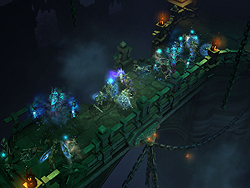 画像ギャラリー No.018のサムネイル画像 / いま分かる（想像できる）範囲で，「Diablo III」について紹介してみよう 