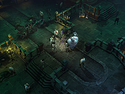 画像ギャラリー No.020のサムネイル画像 / いま分かる（想像できる）範囲で，「Diablo III」について紹介してみよう 