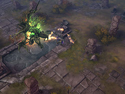 画像ギャラリー No.021のサムネイル画像 / いま分かる（想像できる）範囲で，「Diablo III」について紹介してみよう 