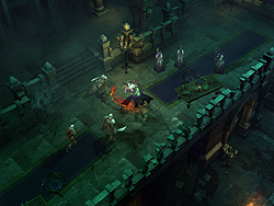画像ギャラリー No.023のサムネイル画像 / いま分かる（想像できる）範囲で，「Diablo III」について紹介してみよう 