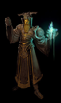 画像ギャラリー No.029のサムネイル画像 / いま分かる（想像できる）範囲で，「Diablo III」について紹介してみよう 