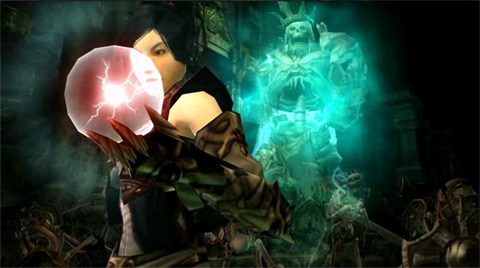 画像ギャラリー No.001のサムネイル画像 / ［BlizzCon 2008］新クラス「Wizard」の活躍をたっぷり見られる「Diablo III」最新ムービー