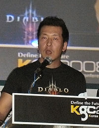 画像ギャラリー No.001のサムネイル画像 / ［G★2008＃12］「Diablo III」のアートデザインは，どんな過程を経て生まれるのか？