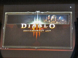 画像ギャラリー No.002のサムネイル画像 / ［G★2008＃12］「Diablo III」のアートデザインは，どんな過程を経て生まれるのか？