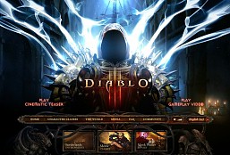 画像ギャラリー No.001のサムネイル画像 / BlizzConにて「Diablo III」新クラス“Monk”公開&「WoW」次期拡張パック「Cataclysm」発表