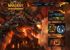 画像ギャラリー No.002のサムネイル画像 / BlizzConにて「Diablo III」新クラス“Monk”公開&「WoW」次期拡張パック「Cataclysm」発表