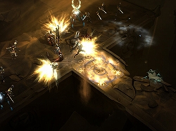 画像ギャラリー No.005のサムネイル画像 / BlizzConにて「Diablo III」新クラス“Monk”公開&「WoW」次期拡張パック「Cataclysm」発表