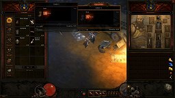 画像ギャラリー No.015のサムネイル画像 / ［Gamescom］Blizzard Entertainmentがドイツで「Diablo III」をプレイアブル出展。そして新要素“クラフティング”の概要をムービーとともに公開