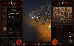 画像ギャラリー No.025のサムネイル画像 / ［Gamescom］Blizzard Entertainmentがドイツで「Diablo III」をプレイアブル出展。そして新要素“クラフティング”の概要をムービーとともに公開